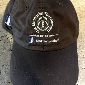 NEW Nationwide Insurance Memorial Golf Tournament Ahead brand golf hat